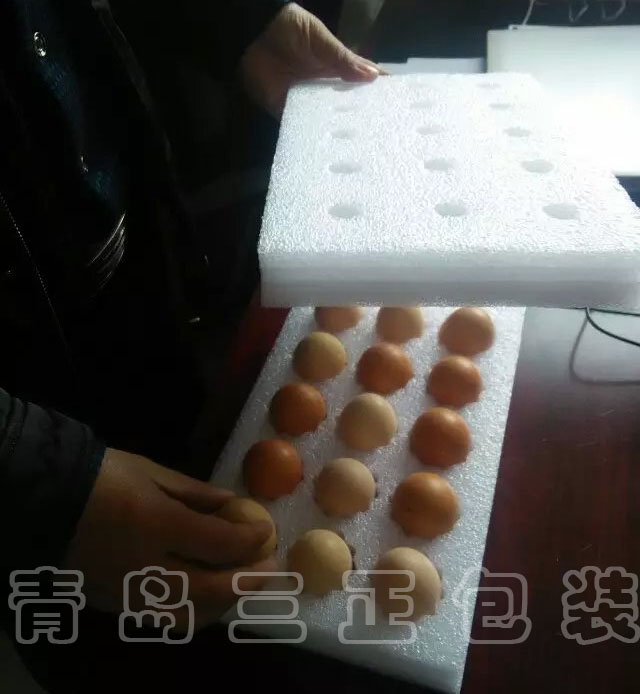 青岛珍珠棉定位包装
